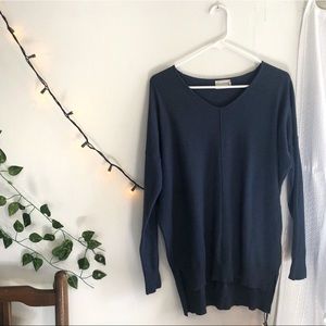 Cozy “Dreamers” sweater